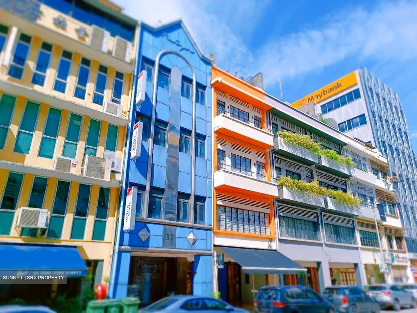 Hongkong Street (D1), Shop House #601810061